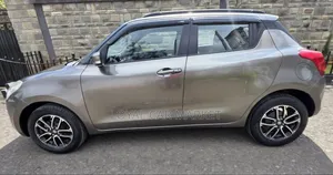 Suzuki Swift 2021 Gray