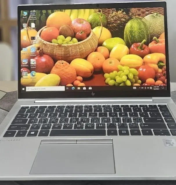 New Laptop HP EliteBook 840 G7 16GB Intel Core i5 SSD 512GB