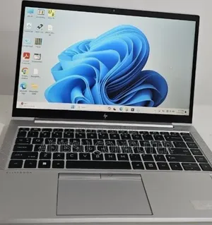 New Laptop HP EliteBook 840 G7 16GB Intel Core i5 SSD 512GB