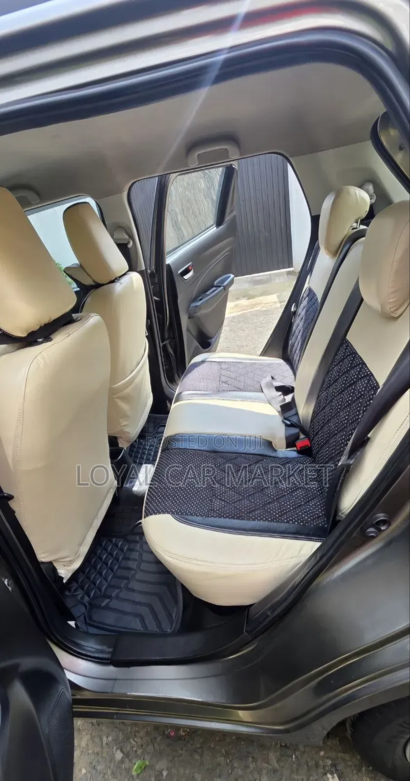 Suzuki Swift 2021 Gray
