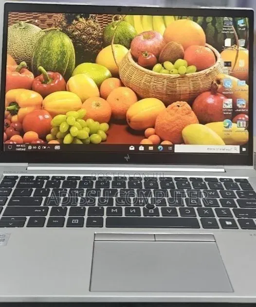 New Laptop HP EliteBook 840 G7 16GB Intel Core i5 SSD 512GB