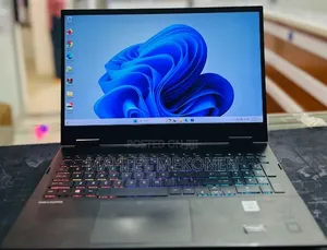 New Laptop HP Omen 15 16GB Intel Core i7 SSD 512GB