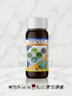 Berbera 350 SC Insecticide በርበራ 350 SC ፀረ-ተባይ