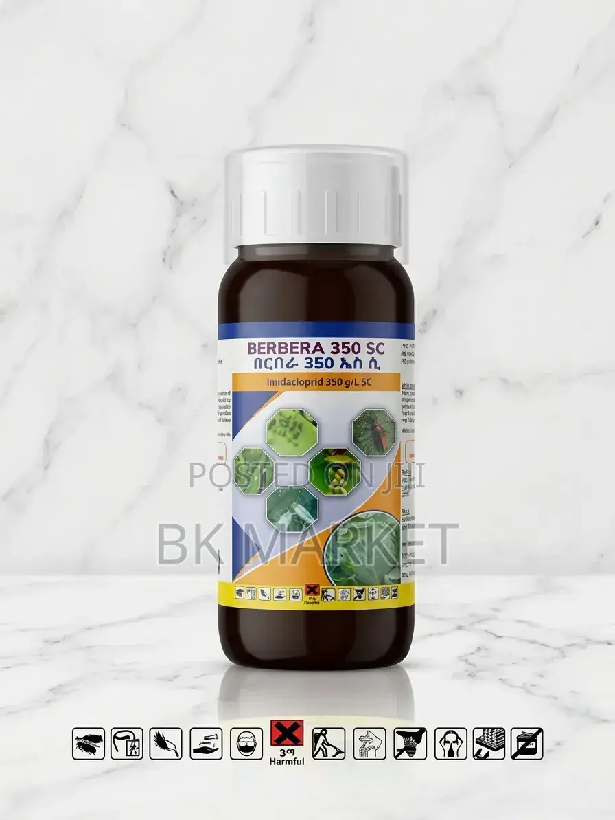 Berbera 350 SC Insecticide በርበራ 350 SC ፀረ-ተባይ