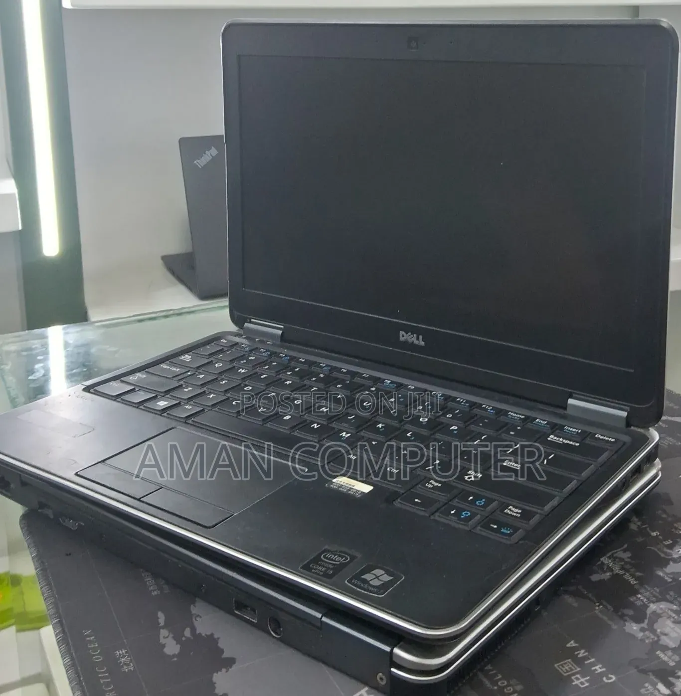 New Laptop Dell Latitude E7240 8GB Intel Core i5 SSD 256GB