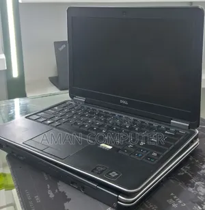 New Laptop Dell Latitude E7240 8GB Intel Core i5 SSD 256GB