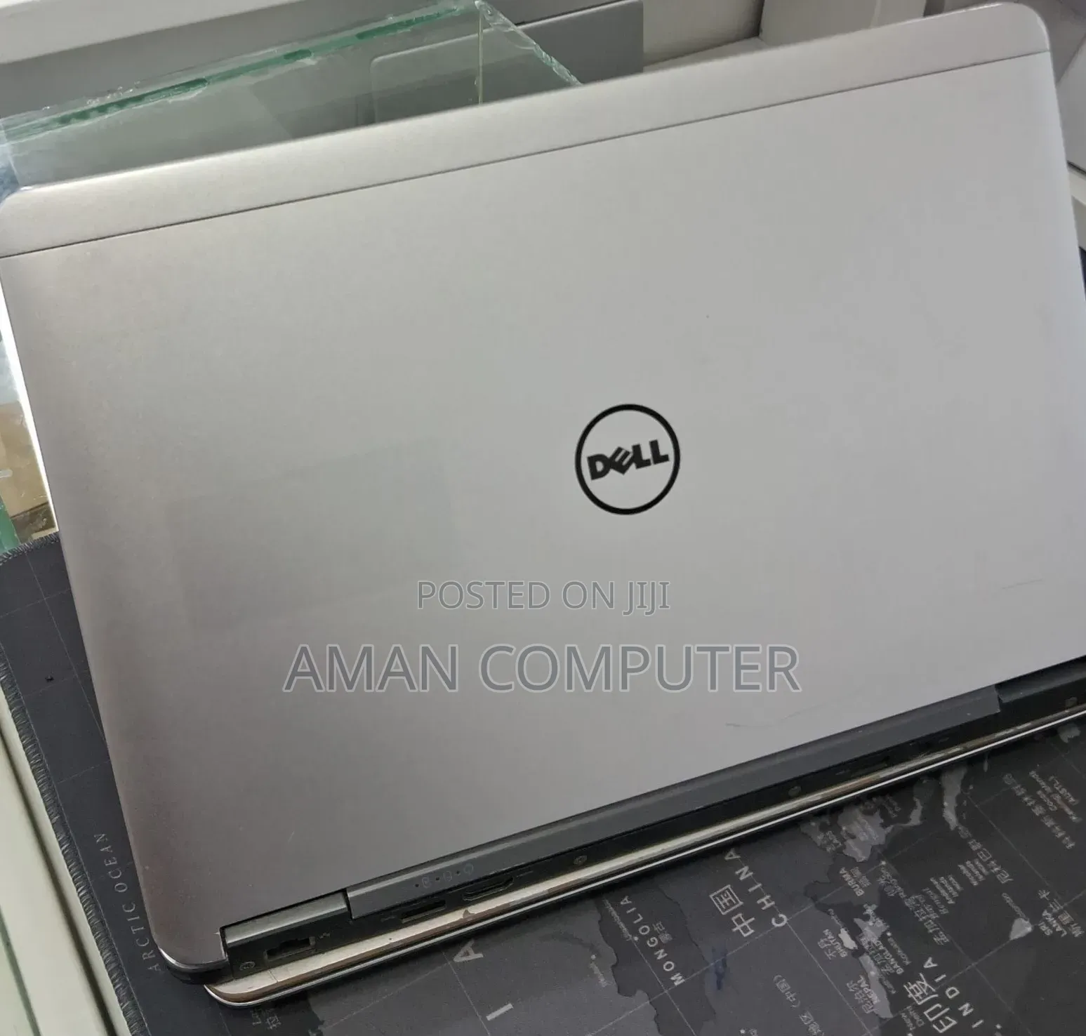New Laptop Dell Latitude E7240 8GB Intel Core i5 SSD 256GB