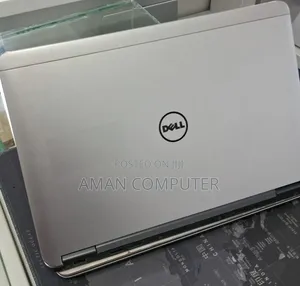 New Laptop Dell Latitude E7240 8GB Intel Core i5 SSD 256GB