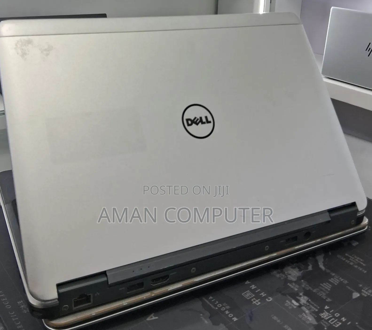 New Laptop Dell Latitude E7240 8GB Intel Core i5 SSD 256GB