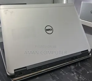 New Laptop Dell Latitude E7240 8GB Intel Core i5 SSD 256GB