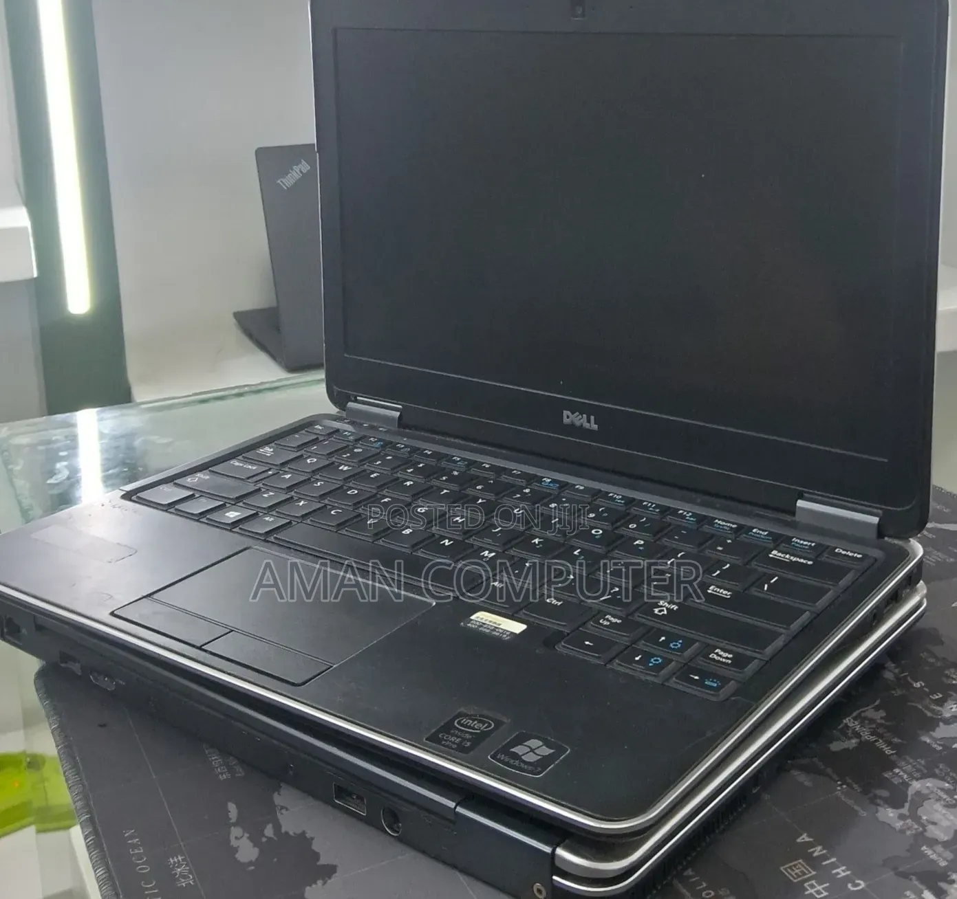 New Laptop Dell Latitude E7240 8GB Intel Core i5 SSD 256GB