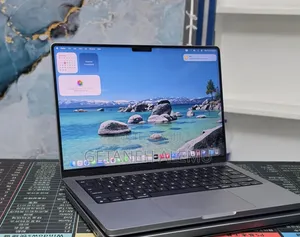 New Laptop Apple MacBook Pro 2021 M1 32GB Apple M1 Pro SSD 1T