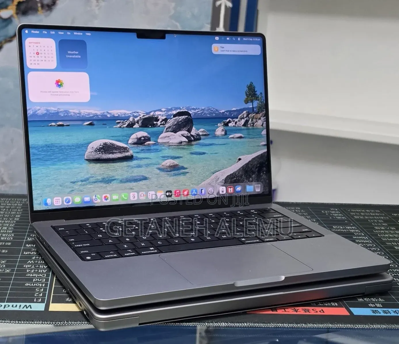 New Laptop Apple MacBook Pro 2021 M1 32GB Apple M1 Pro SSD 1T