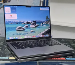 New Laptop Apple MacBook Pro 2021 M1 32GB Apple M1 Pro SSD 1T