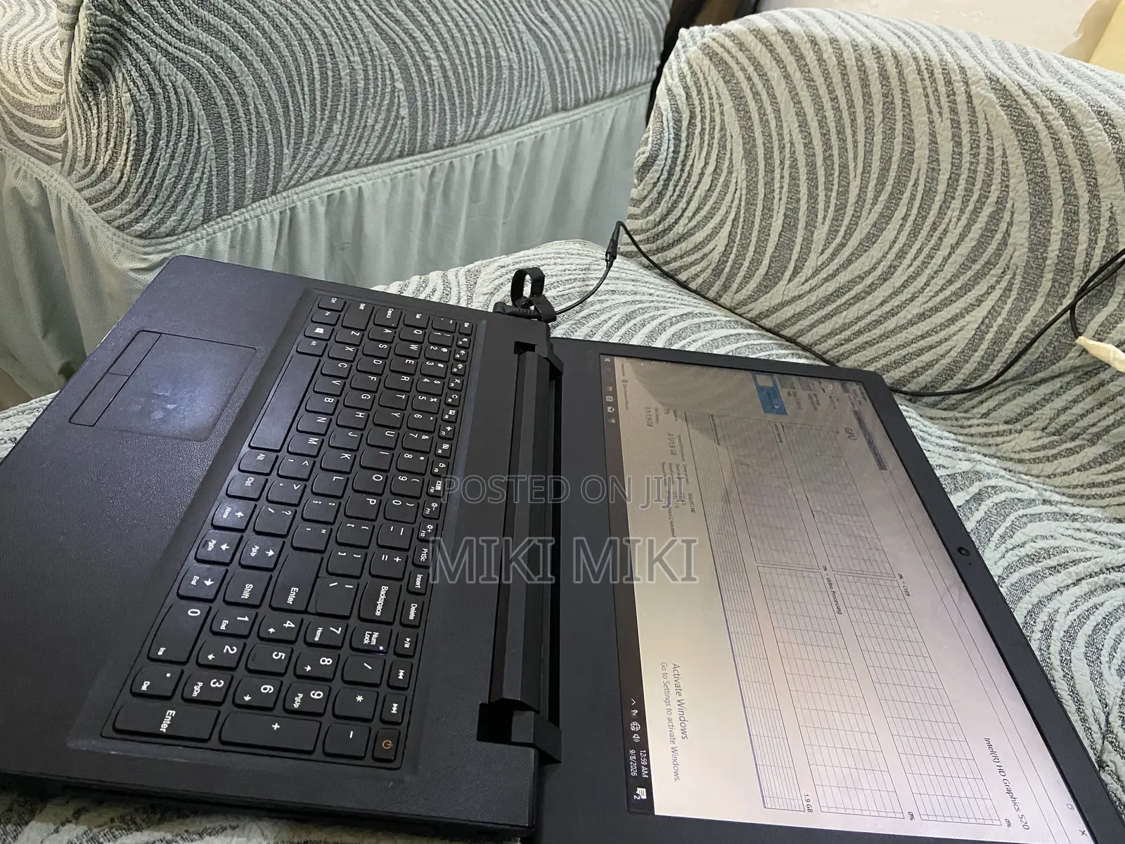 Laptop Lenovo IdeaPad 1 4GB Intel Core i3 HDD 500GB