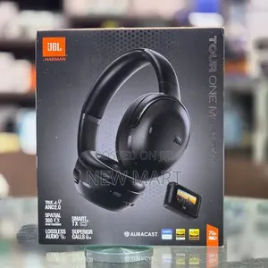 JBL Tour One M3 Wireless Noise-Cancelling Headphones