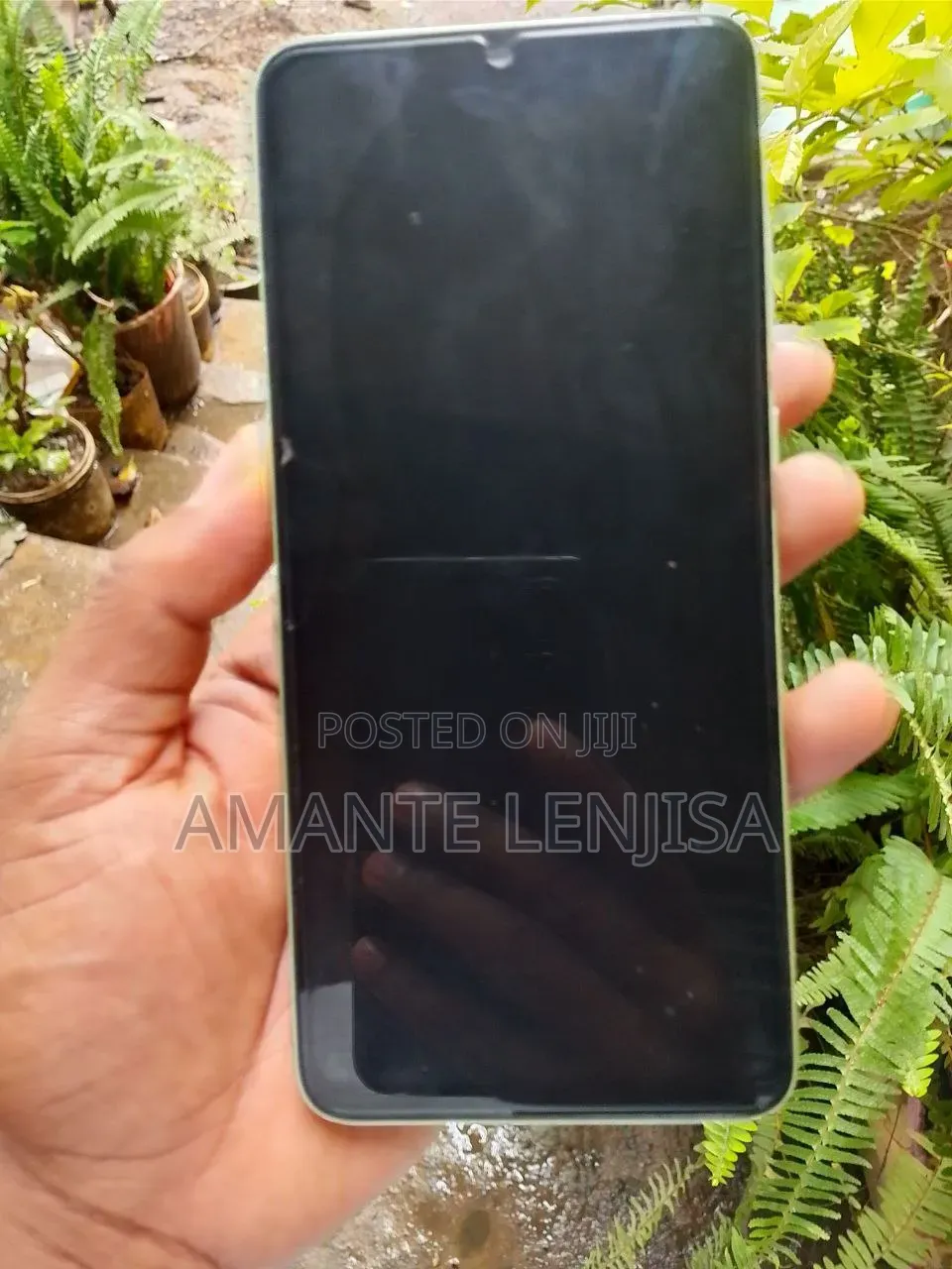 Samsung Galaxy A05 64 GB Green