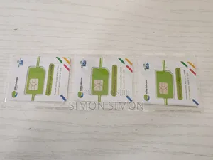 New Mobile Phone 4 GB Green