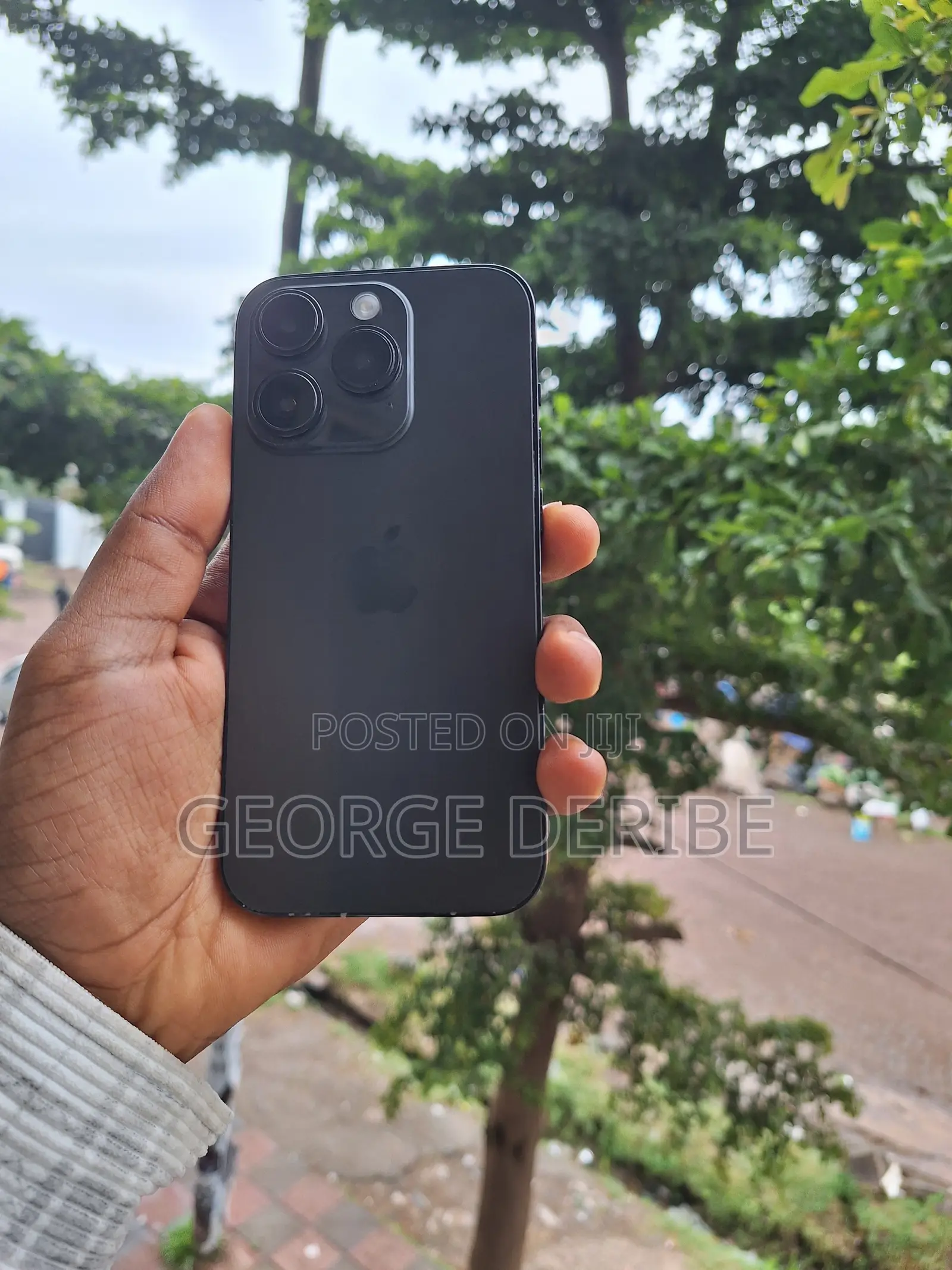 Apple iPhone 14 Pro 256 GB Black