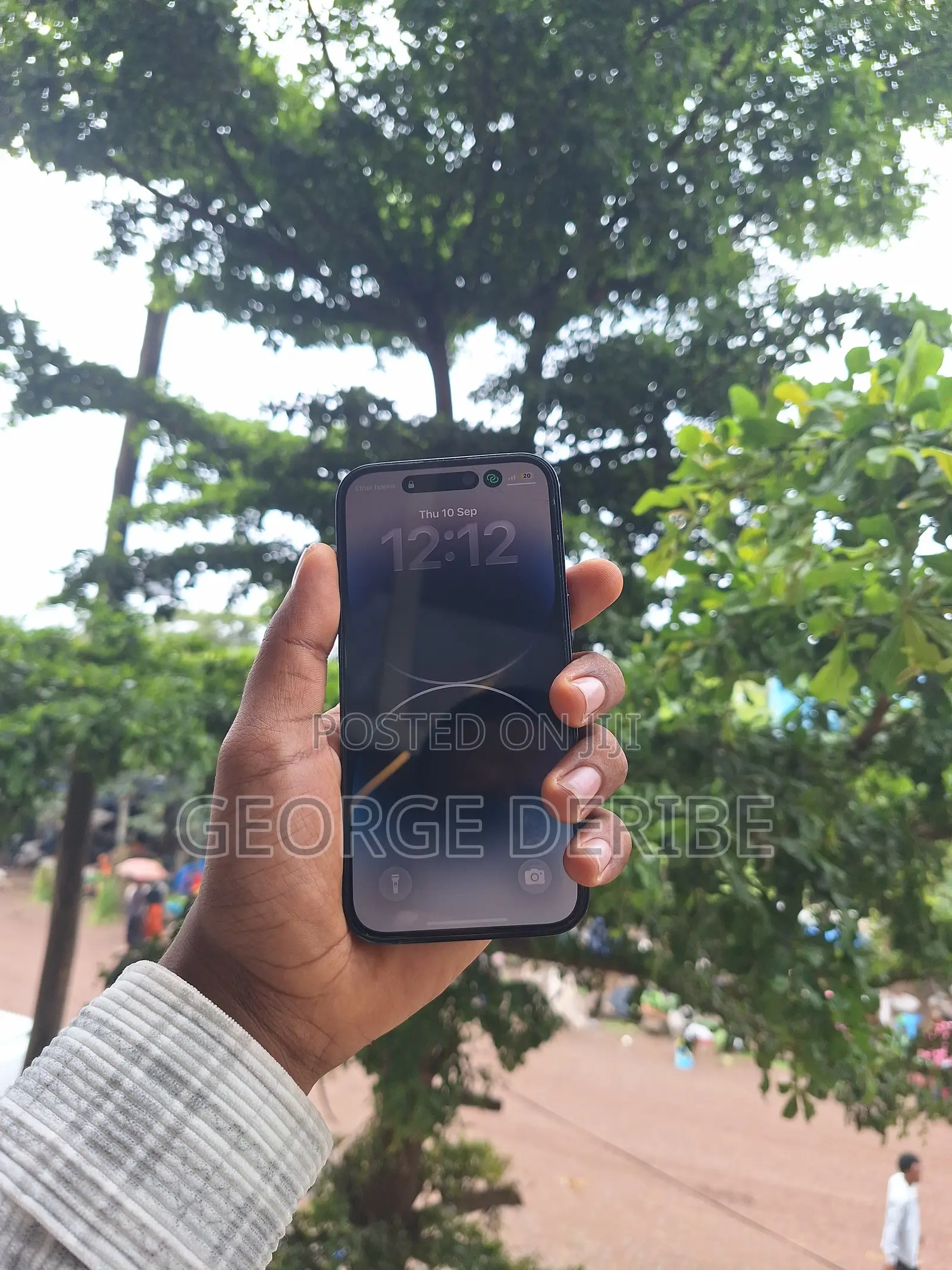 Apple iPhone 14 Pro 256 GB Black