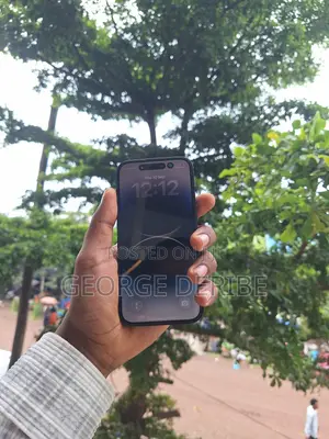 Apple iPhone 14 Pro 256 GB Black