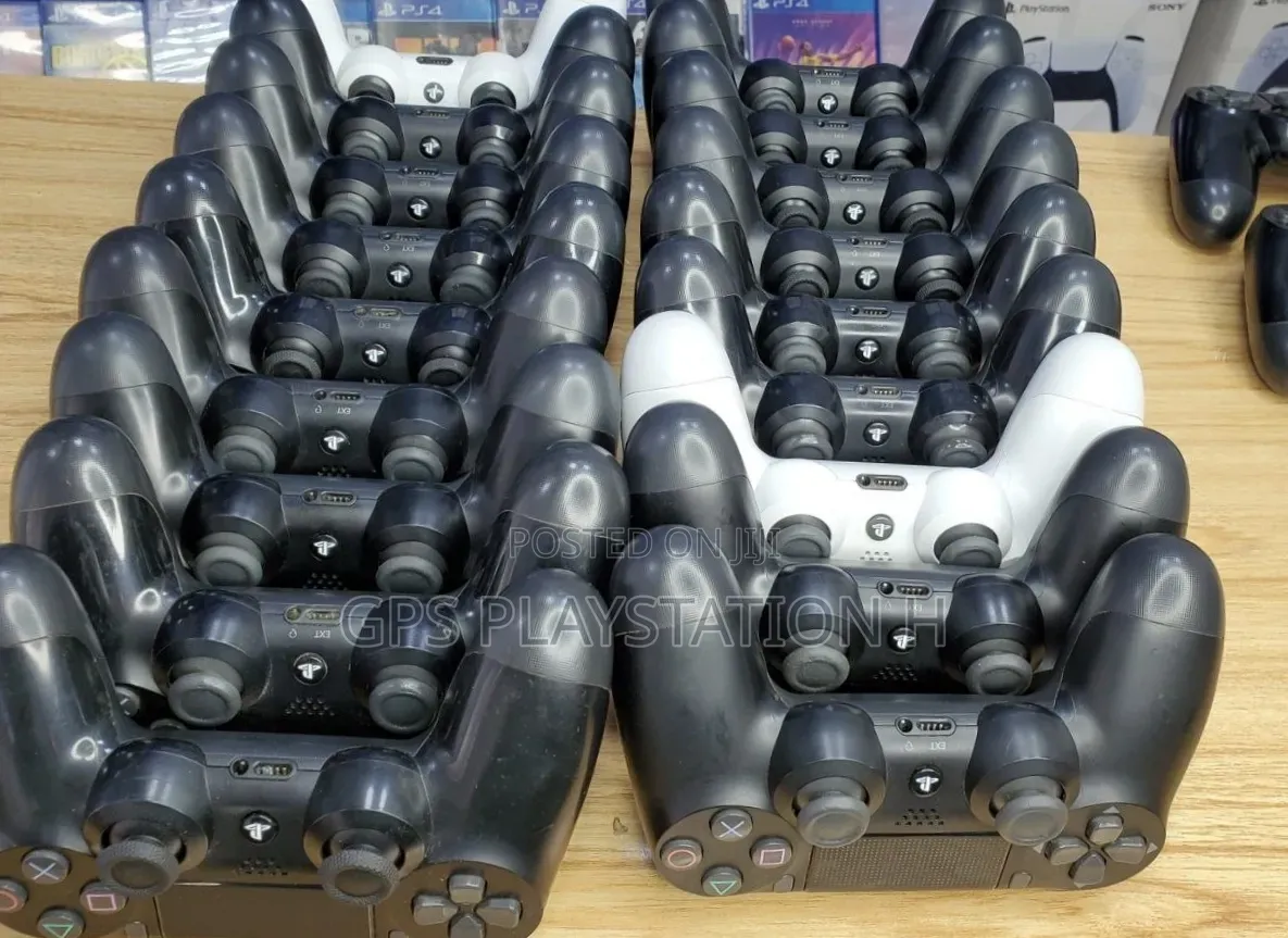 PlayStation 4 Original Joystick Bezat Asgbtenal