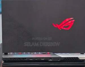 New Laptop Asus ROG Strix G15 32GB AMD Ryzen 9 SSD 1T