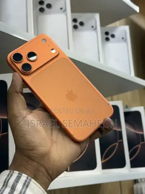 Apple iPhone 17 Pro Max 256 GB Orange