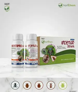 Hortiprid 35% SC Insecticide ሆርቲፕሪድ 35% SC ፀረ-ተባይ