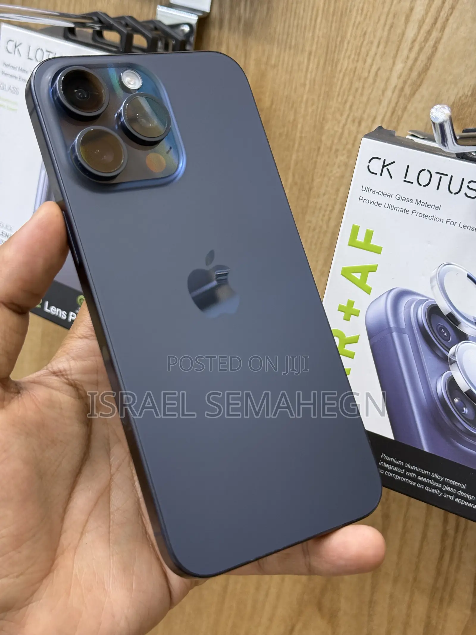 Apple iPhone 15 Pro Max 512 GB Blue