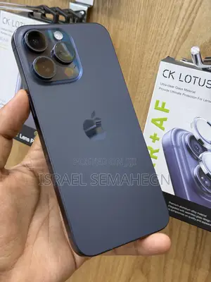 Apple iPhone 15 Pro Max 512 GB Blue