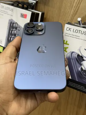 Apple iPhone 15 Pro Max 512 GB Blue