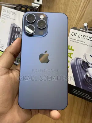 Apple iPhone 15 Pro Max 512 GB Blue