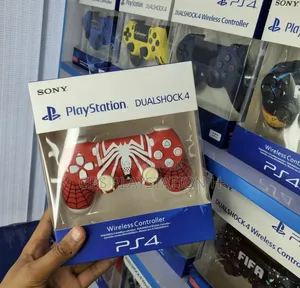 PlayStation 4 Brand New Costume Joystick