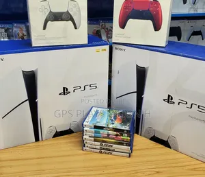 PlayStation 5 New Year Gaming Gift at GPS Store