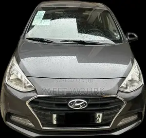 Hyundai I10 2021 Gray