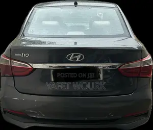 Hyundai I10 2021 Gray