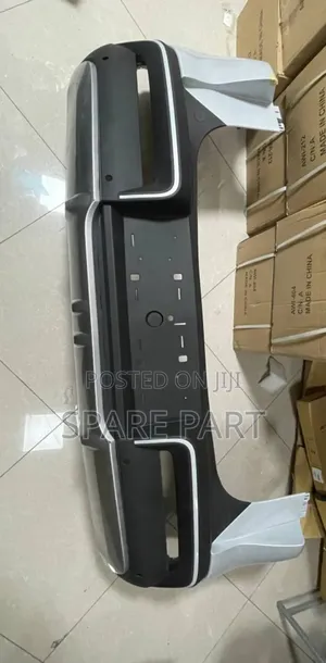 Byd Yuan Up Rer Bumper