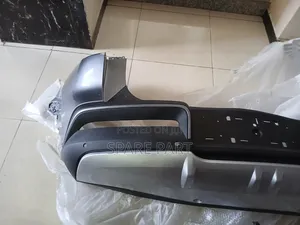 Byd Yuan Up Rer Bumper