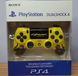 Sony Brand PlayStation 4 – Brand New Local Joystick