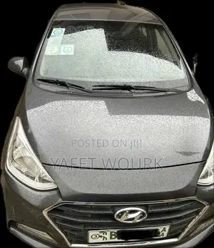 Hyundai I10 2021 Gray