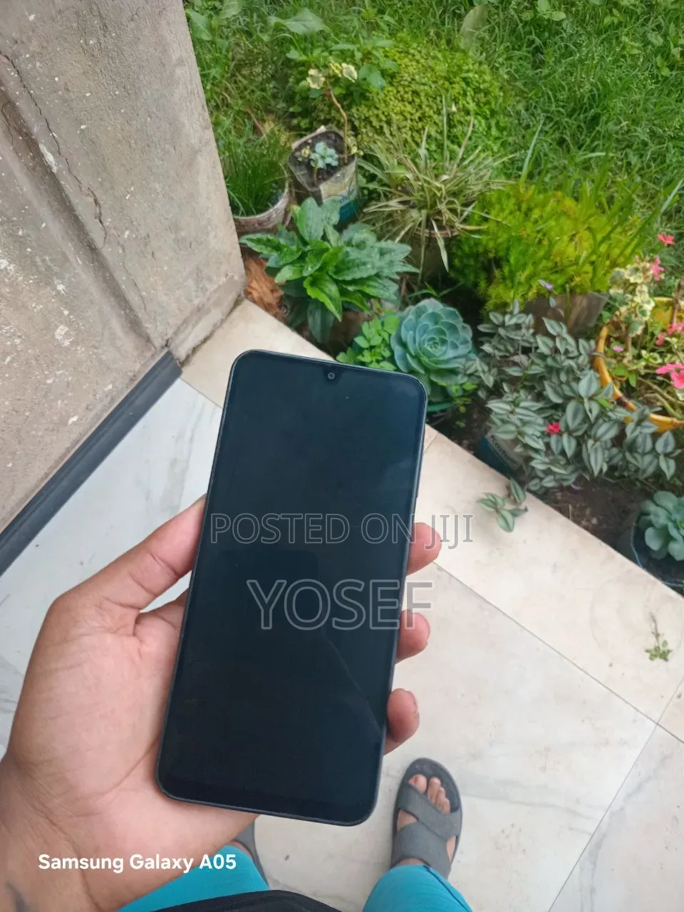 Samsung Galaxy A16 128 GB Black