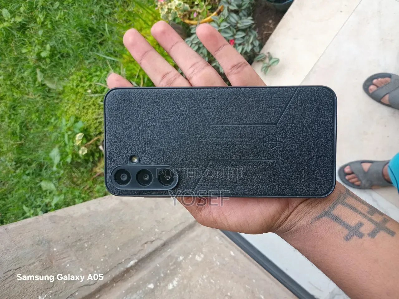 Samsung Galaxy A16 128 GB Black