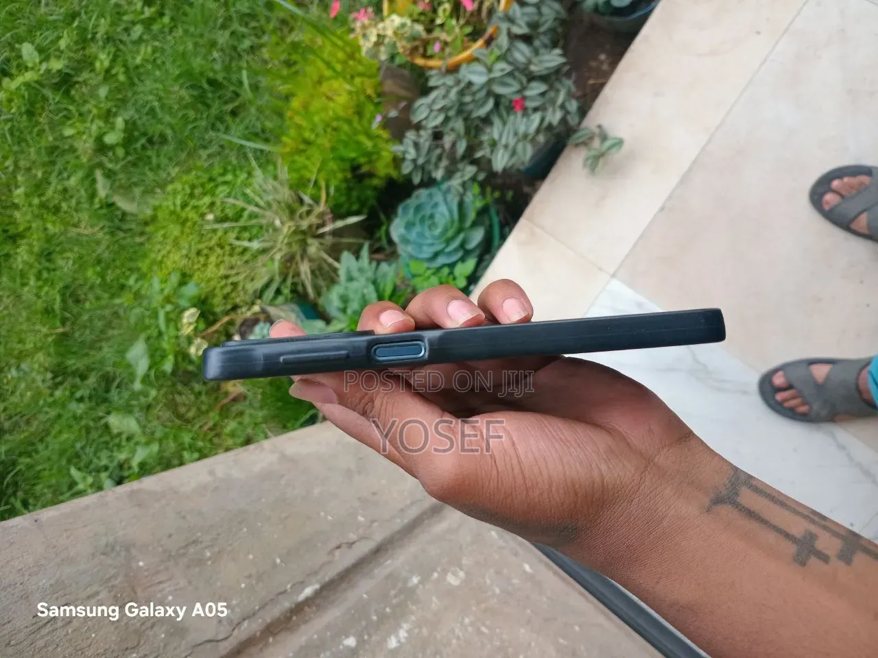 Samsung Galaxy A16 128 GB Black
