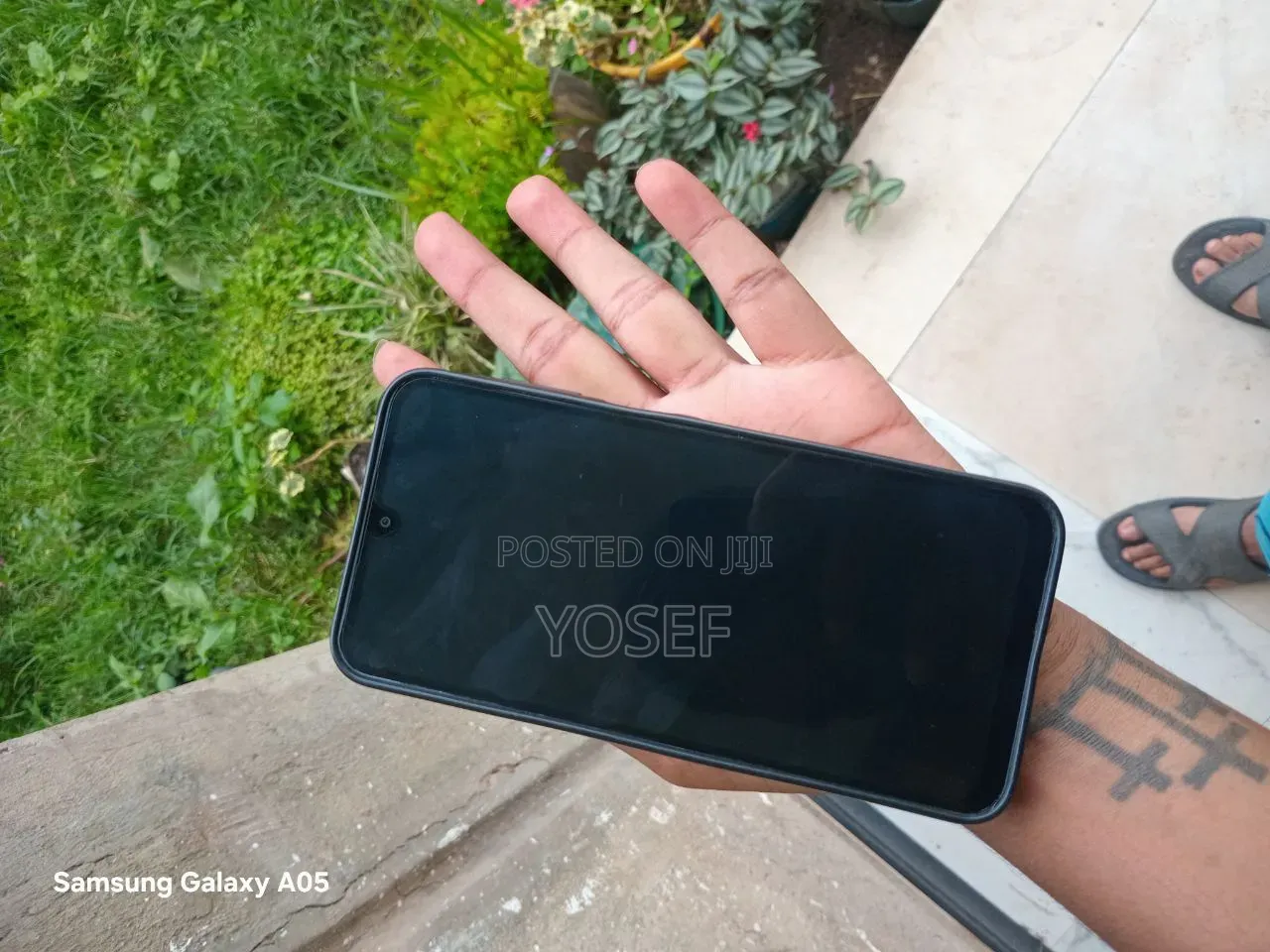 Samsung Galaxy A16 128 GB Black