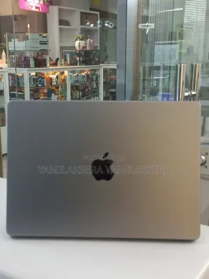 New Laptop Apple MacBook Pro 2021 M1 16GB Apple M1 Pro SSD 512GB