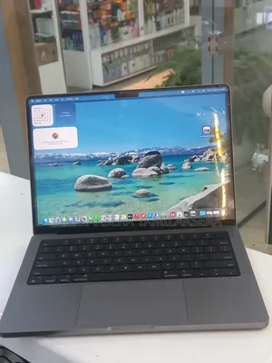 New Laptop Apple MacBook Pro 2021 M1 16GB Apple M1 Pro SSD 512GB