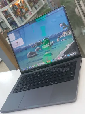 New Laptop Apple MacBook Pro 2021 M1 16GB Apple M1 Pro SSD 512GB