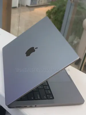 New Laptop Apple MacBook Pro 2021 M1 16GB Apple M1 Pro SSD 512GB