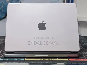 New Laptop Apple MacBook Pro 2020 M1 32GB Apple M1 Pro SSD 1T